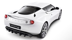Cars lotus evora