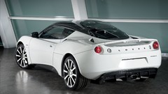Cars lotus evora lotus