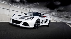 Cars Lotus Exige