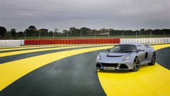 Cars Lotus Exige
