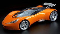 Cars lotus Hot Wheels vehicles concept art