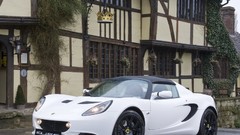 Cars lotus Lotus Elise