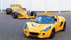Cars lotus Lotus Elise