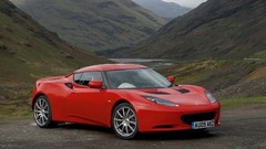 Cars lotus lotus evora