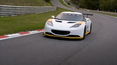 Cars lotus lotus evora