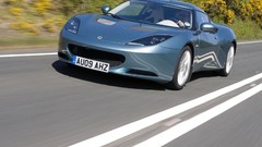 Cars lotus lotus evora