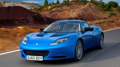 Cars lotus lotus evora