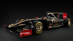 Cars Lotus Renault GP