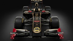Cars Lotus Renault GP