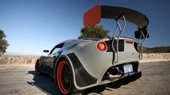 Cars lotus roads Lotus Elise