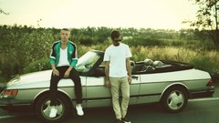 Cars macklemore ryan lewis the heist Saab 900 cant hold us