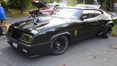 Cars Mad Max Chuck vehicles muscle cars ford falcon Aussie 