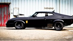 Cars Mad Max Interceptor