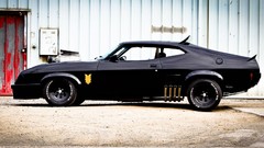 Cars Mad Max Interceptor