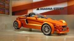 Cars Magna Steyr