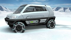 Cars Magna Steyr concept art Mila Coupic