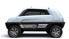 Cars Magna Steyr concept art Mila Coupic