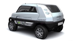 Cars Magna Steyr concept art Mila Coupic