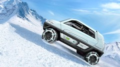 Cars Magna Steyr concept art Mila Coupic