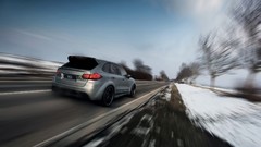 Cars Magnum motion turbo techart porsche cayenne