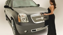 Cars mammoth Escalade GMC strut