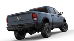 Cars Man of Steel dodge ram special edition