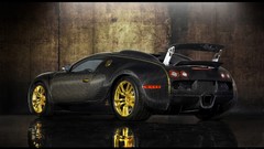 Cars mansory bugatti veyron black cars