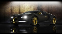 Cars mansory bugatti veyron black cars