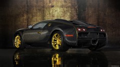 Cars mansory bugatti veyron black cars
