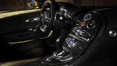 Cars mansory bugatti veyron dashboards