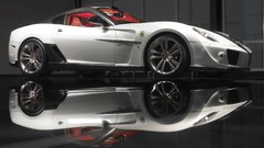 Cars mansory Ferrari 599