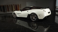 Cars mansory Ferrari 599