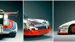 Cars Martini porche die cast
