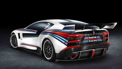 Cars Martini racing
