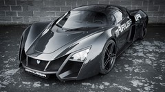Cars marussia