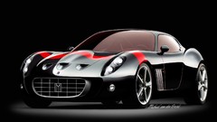 Cars marussia concept art