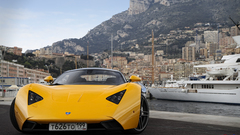 Cars marussia Marussia B1