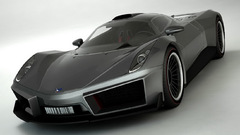 Cars marussia russian cars