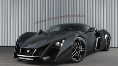 Cars marussia russian cars