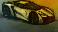 Cars marussia russian cars