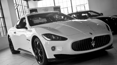 Cars Maserati