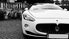 Cars Maserati