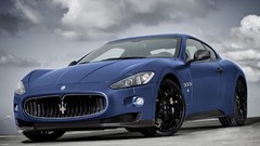 Cars Maserati