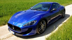 Cars Maserati