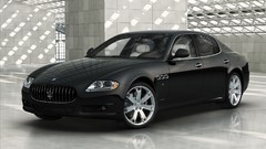 Cars Maserati