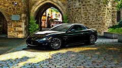 Cars Maserati