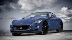 Cars Maserati