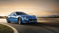 Cars Maserati