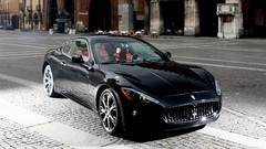 Cars Maserati