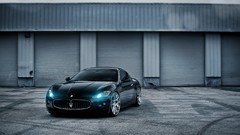Cars Maserati